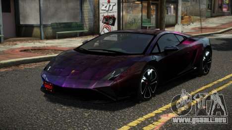 Lamborghini Gallardo L-Tune S6 para GTA 4