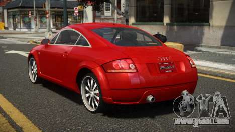 Audi TT LS V1.1 para GTA 4