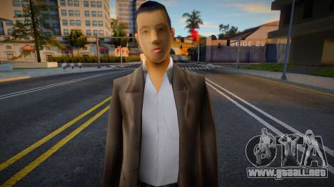 Somyri Upscaled Ped para GTA San Andreas