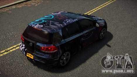 Volkswagen Golf G-Sports S1 para GTA 4