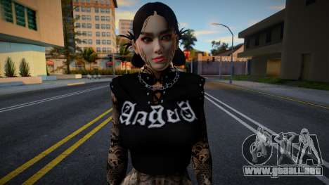 Skin Random 467 para GTA San Andreas