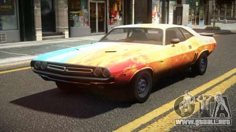 Dodge Challenger RT L-Edition S2 para GTA 4