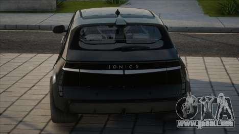 Hyundai Loniq 5 N 2023 para GTA San Andreas