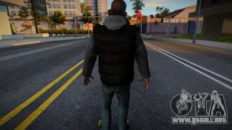 Hossan Ramzys Skin para GTA San Andreas