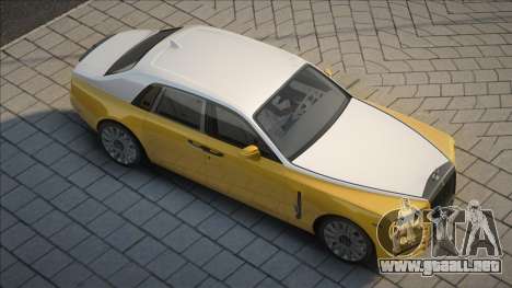 Rolls-Royce Phantom [Avto] para GTA San Andreas