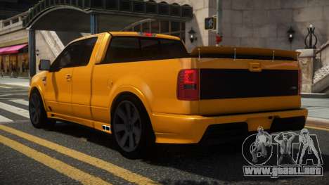 Saleen S331 OFR para GTA 4