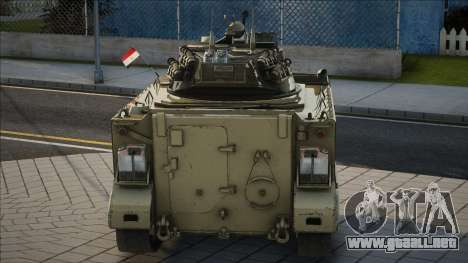 M113 EIFV EGYPT para GTA San Andreas