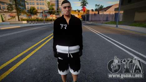 Skin Random 550 para GTA San Andreas