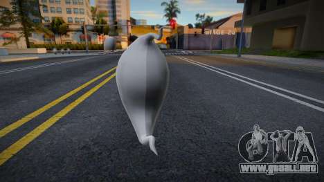 Ghost v1 para GTA San Andreas