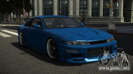 Nissan 200SX L-Tune para GTA 4