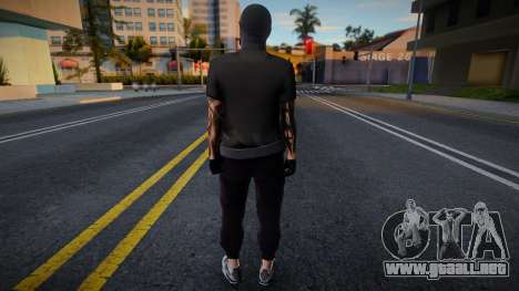 Skin Random 475 para GTA San Andreas