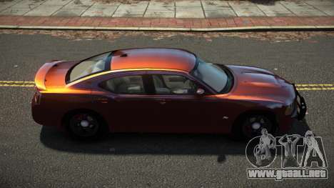 Dodge Charger SRT8 SV para GTA 4