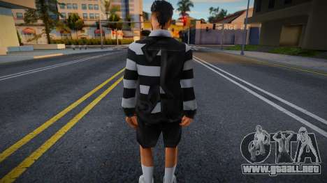 Joven 1 para GTA San Andreas