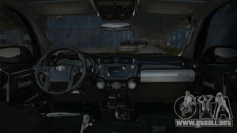 Toyota 4Runner [Belka] para GTA San Andreas
