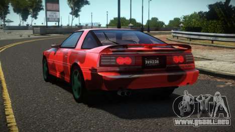 Toyota Supra R-ST S5 para GTA 4