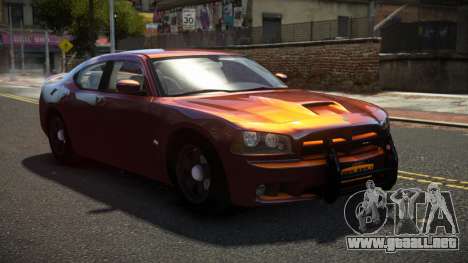 Dodge Charger SRT8 SV para GTA 4