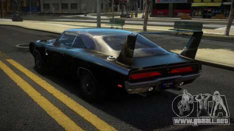 Dodge Daytona D-Tune S8 para GTA 4