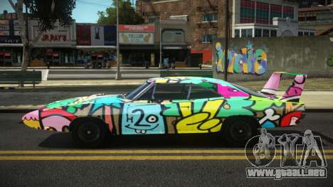 Dodge Daytona D-Tune S5 para GTA 4