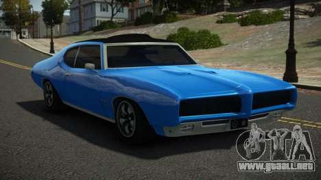 Pontiac GTO 65th V1.1 para GTA 4