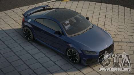 Audi TT RS [Melon] para GTA San Andreas