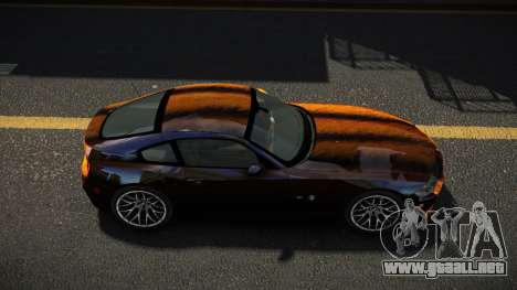BMW Z4 L-Edition S10 para GTA 4