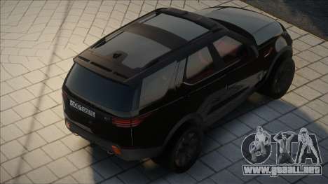 Land Rover Discovery 2019 [CCD] para GTA San Andreas