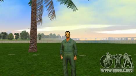 Tommy (Player7) - Upscaled Ped para GTA Vice City