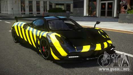 Pagani Huayra R-Tuning S9 para GTA 4