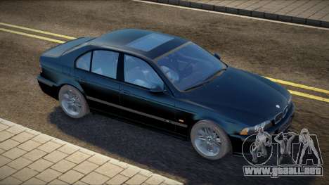 BMW M5 E39 [Melon] para GTA San Andreas