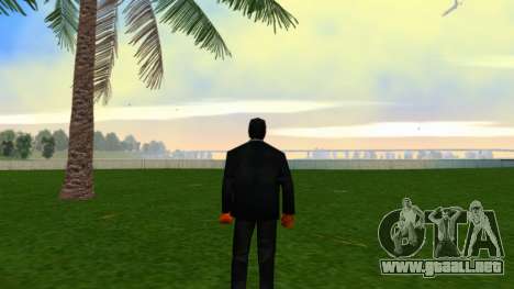 BGA Upscaled Ped para GTA Vice City