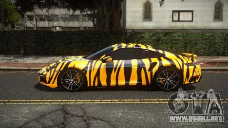 Porsche 911 L-Edition S6 para GTA 4