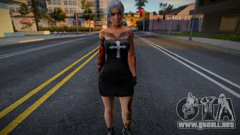 Skin Random 621 para GTA San Andreas