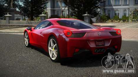 Ferrari 458 R-Sports S13 para GTA 4