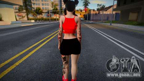 Skin Random 511 para GTA San Andreas