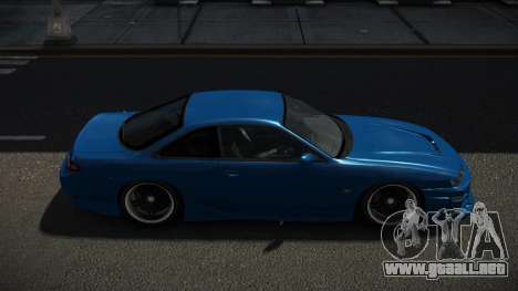 Nissan 200SX L-Tune para GTA 4