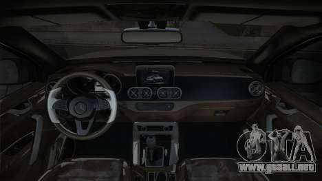 Mercedes-Benz (X-Class) (AMG) para GTA San Andreas