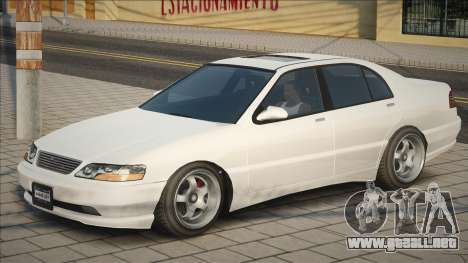 GTA IV Bravado Feroci  VIP para GTA San Andreas