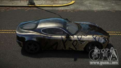 Alfa Romeo 8C L-Edition S2 para GTA 4