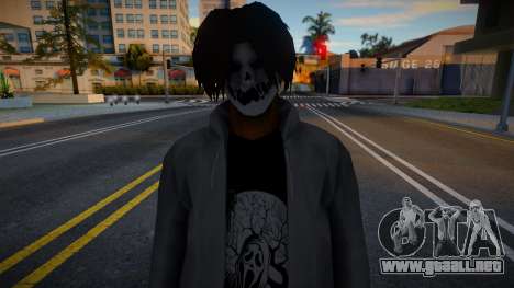 Wmygol2 Halloween para GTA San Andreas