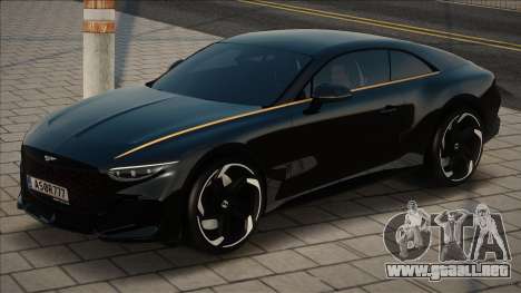 Bentley Batur 2024 para GTA San Andreas