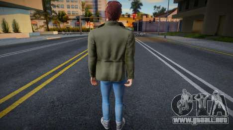 Average Ped v251 para GTA San Andreas
