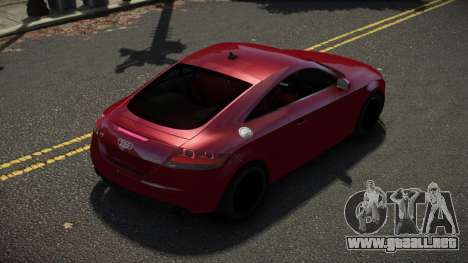 Audi TT G-Sports para GTA 4