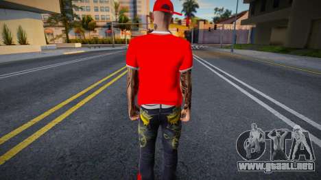 Skin Random 539 para GTA San Andreas