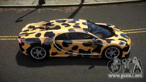 Bugatti Chiron A-Style S2 para GTA 4