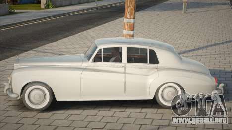 Rolls-Royce Silver Cloud III para GTA San Andreas