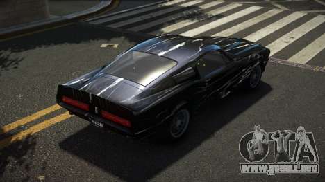 Ford Mustang L-Edition S3 para GTA 4