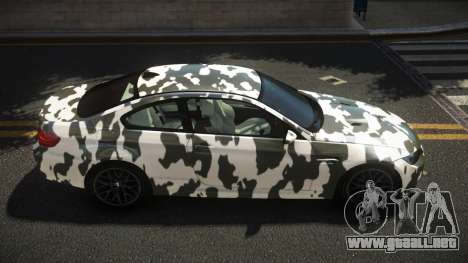 BMW M3 E92 R-Sports S13 para GTA 4