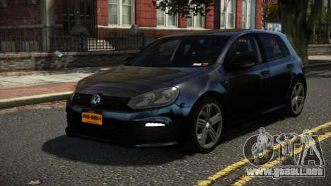 Volkswagen Golf G-Sports S8 para GTA 4