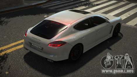 Porsche Panamera S-Turbo para GTA 4