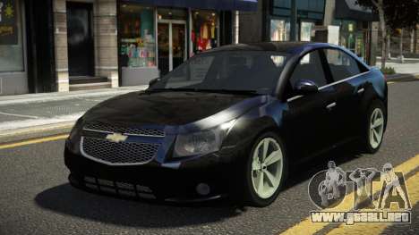 Chevrolet Cruze SN V1.0 para GTA 4